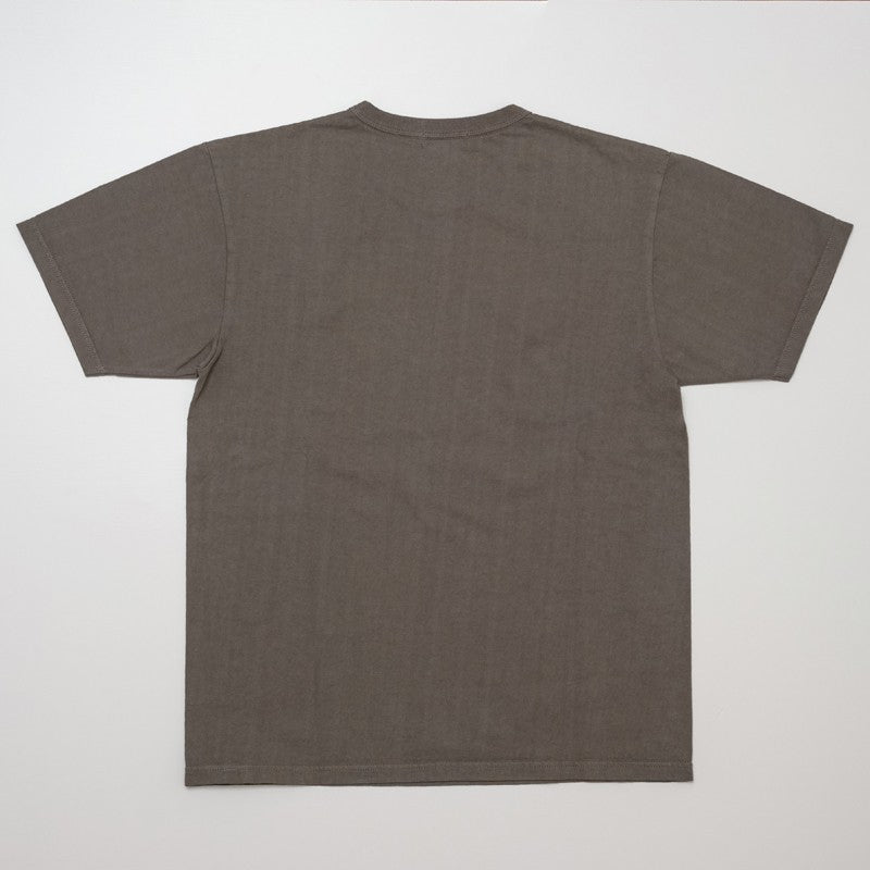 SGT001 / The Strike Gold LOOPWHEEL T-shirts – Klaxon Japanese Denim
