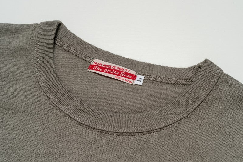 SGT001 / The Strike Gold LOOPWHEEL T-shirts