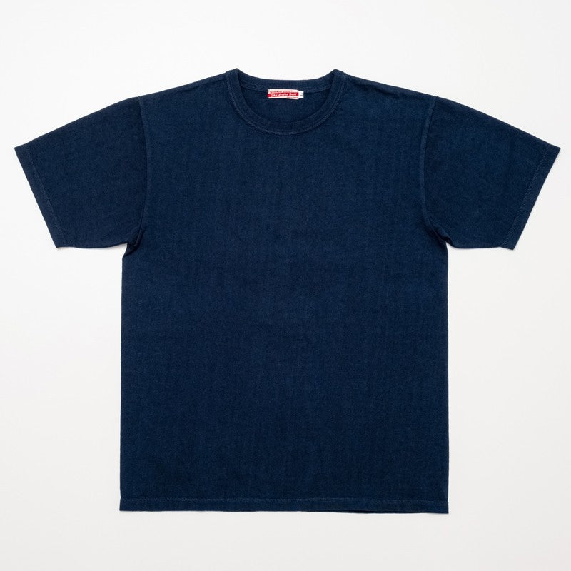 SGT001 / The Strike Gold LOOPWHEEL T-shirts – Klaxon Japanese Denim