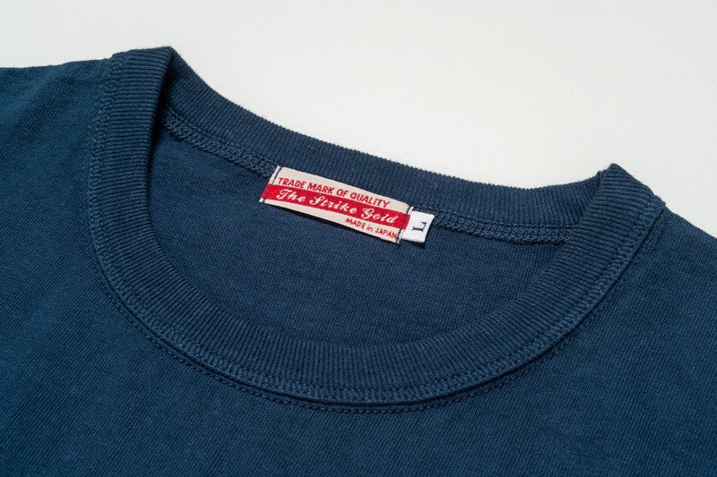 SGT001 / The Strike Gold LOOPWHEEL T-shirts