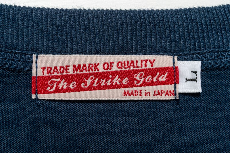 SGT001 / The Strike Gold LOOPWHEEL T-shirts