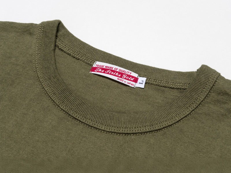 SGT001 / The Strike Gold LOOPWHEEL T-shirts