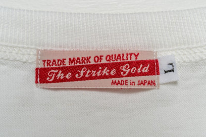SGT001 / The Strike Gold LOOPWHEEL T-shirts