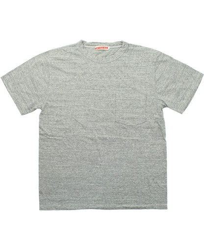 SGT2007 / The Strike Gold Original Loopwheel Pocket T-shirt