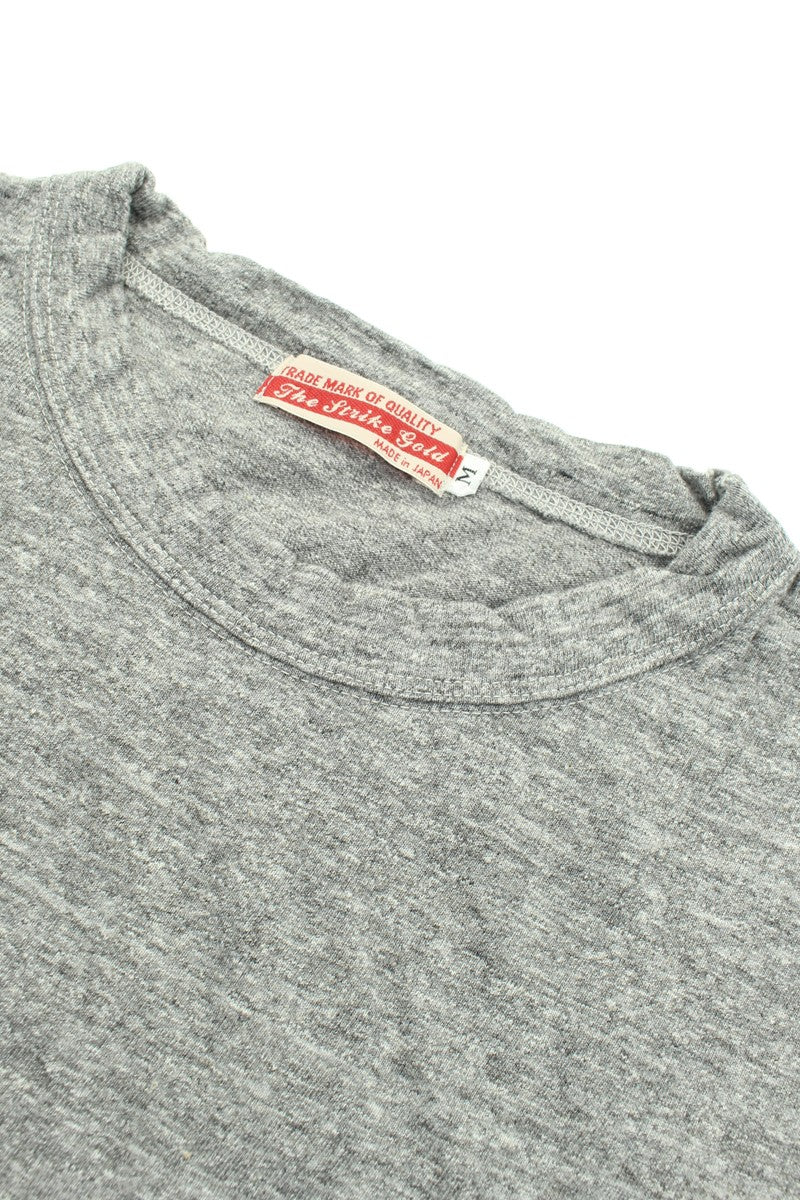 SGT2007 / The Strike Gold Original Loopwheel Pocket T-shirt