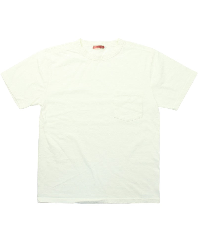 SGT2007 / The Strike Gold Original Loopwheel Pocket T-shirt