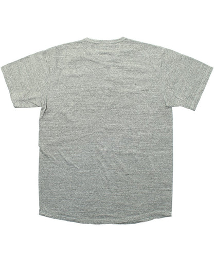 SGT2008 / The Strike Gold Original Loopwheel Henley neck T-shirt