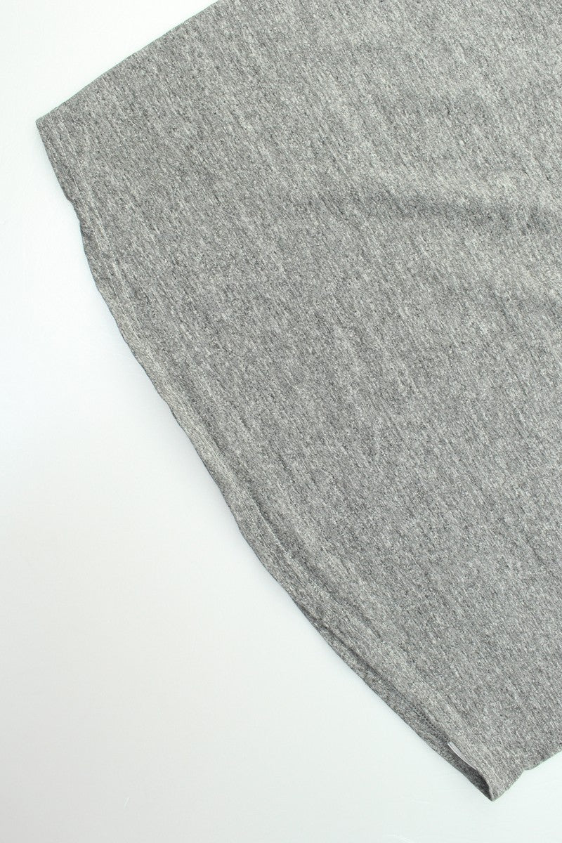 SGT2008 / The Strike Gold Original Loopwheel Henley neck T-shirt