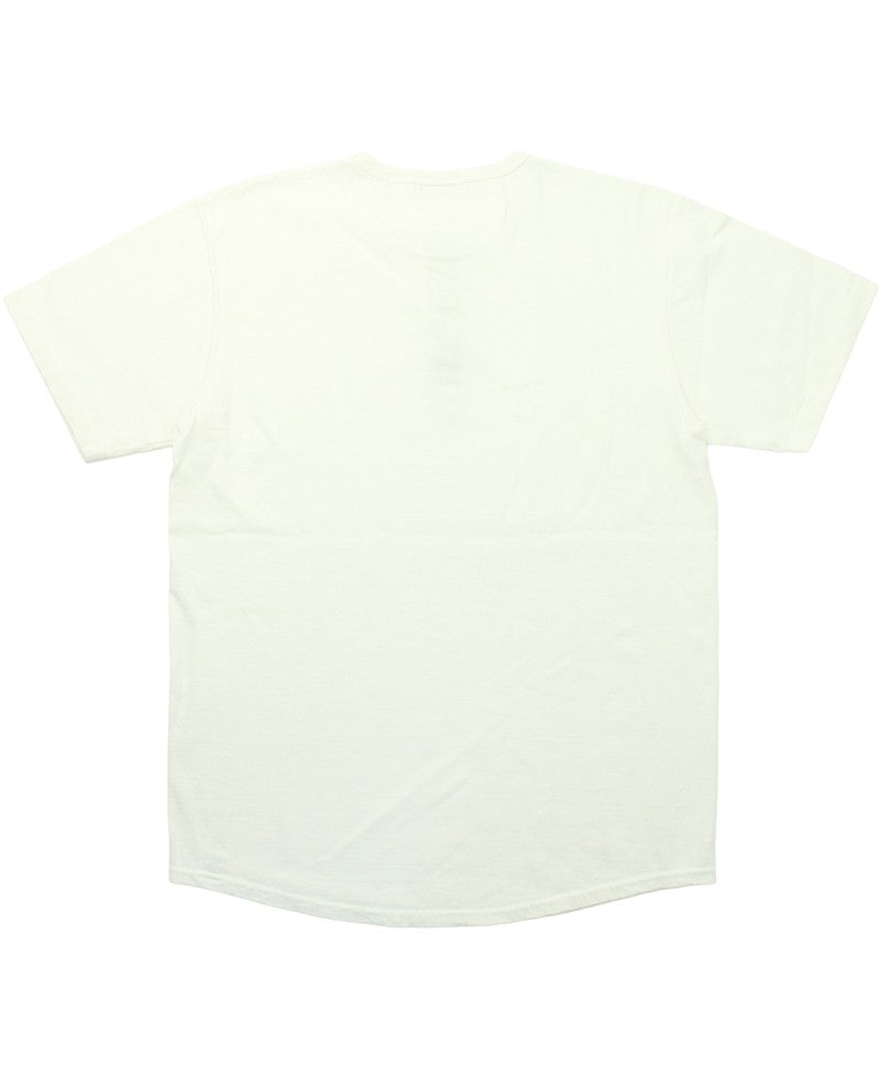SGT2008 / The Strike Gold Original Loopwheel Henley neck T-shirt