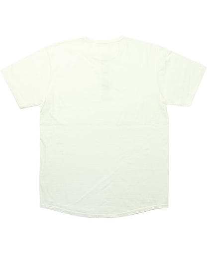 SGT2008 / The Strike Gold Original Loopwheel Henley neck T-shirt