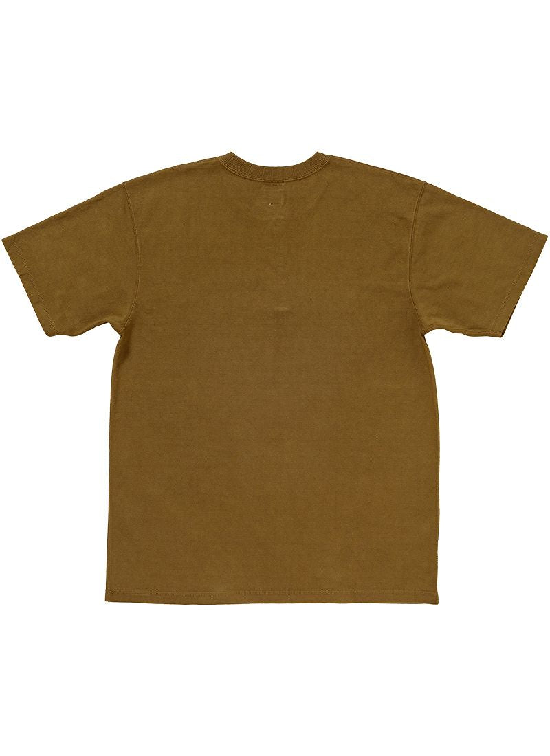 SGT2401 / The Strike Gold Heavy  Henry-neck T-shirts