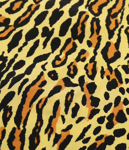 SH39708 / STAR OF HOLLY WOOD HIGH DENSITY RAYON OPEN SHIRT “OCELOT”