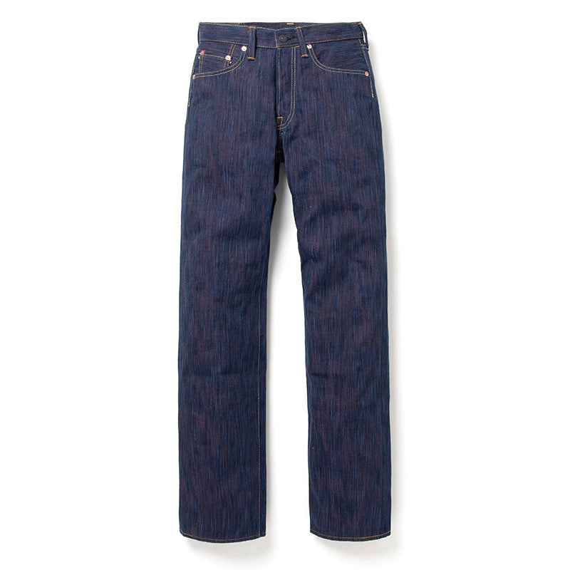 SP-084 / STUDIO D'ARTISAN 15oz 45th Anniversary "Tokushima Hinode-Awa Shoai" Regular Straight Jeans