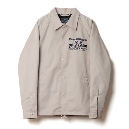 SP-126 / STUDIO D'RTISAN 45th anniversary Coach Jacket