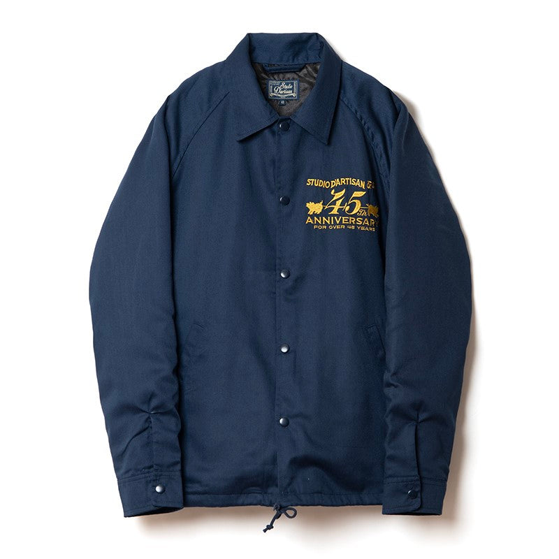 SP-126 / STUDIO D'RTISAN 45th anniversary Coach Jacket