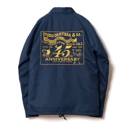 SP-126 / STUDIO D'RTISAN 45th anniversary Coach Jacket