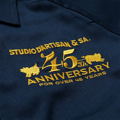 SP-126 / STUDIO D'RTISAN 45th anniversary Coach Jacket