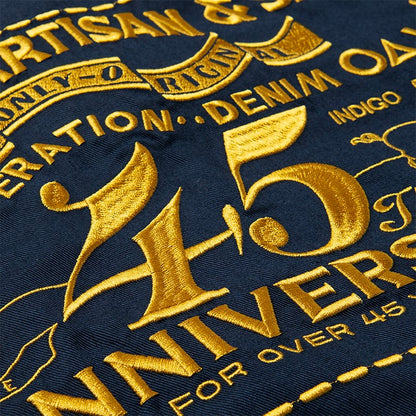 SP-126 / STUDIO D'RTISAN 45th anniversary Coach Jacket