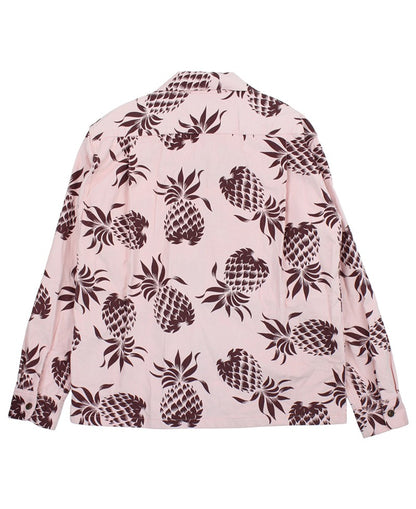 SS29580 / SUNSURF CORDUROY L/S OPEN SHIRT "DUKE'S PINEAPPLE"