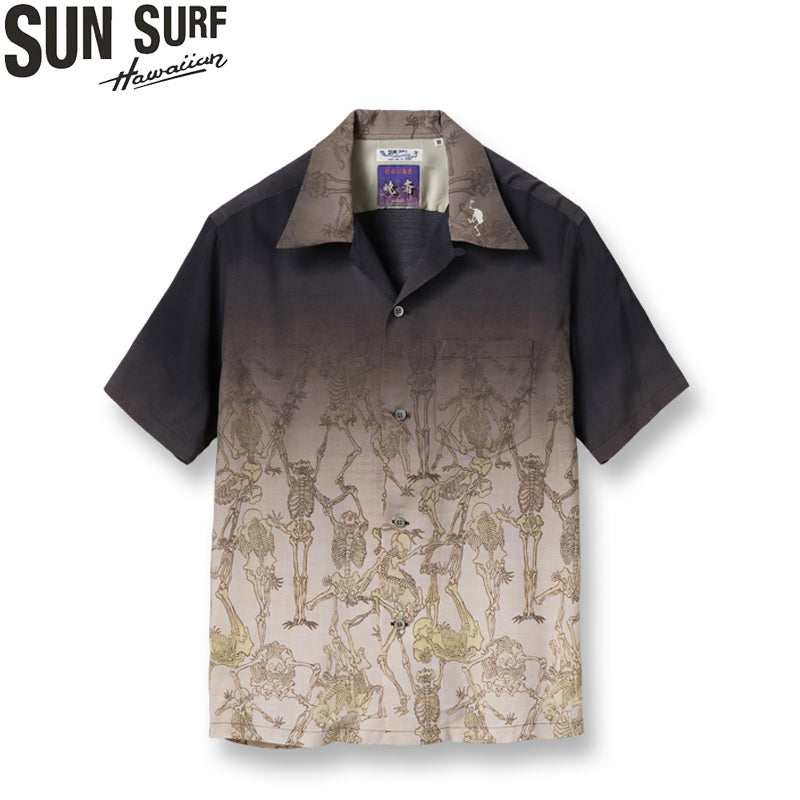 SUNSURF – Klaxon Japanese Denim