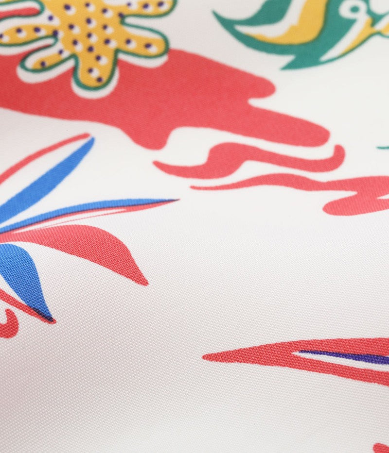 SS39411 / SUNSURF RAYON HAWAIIAN SHIRT “HAWAIIAN HULA”