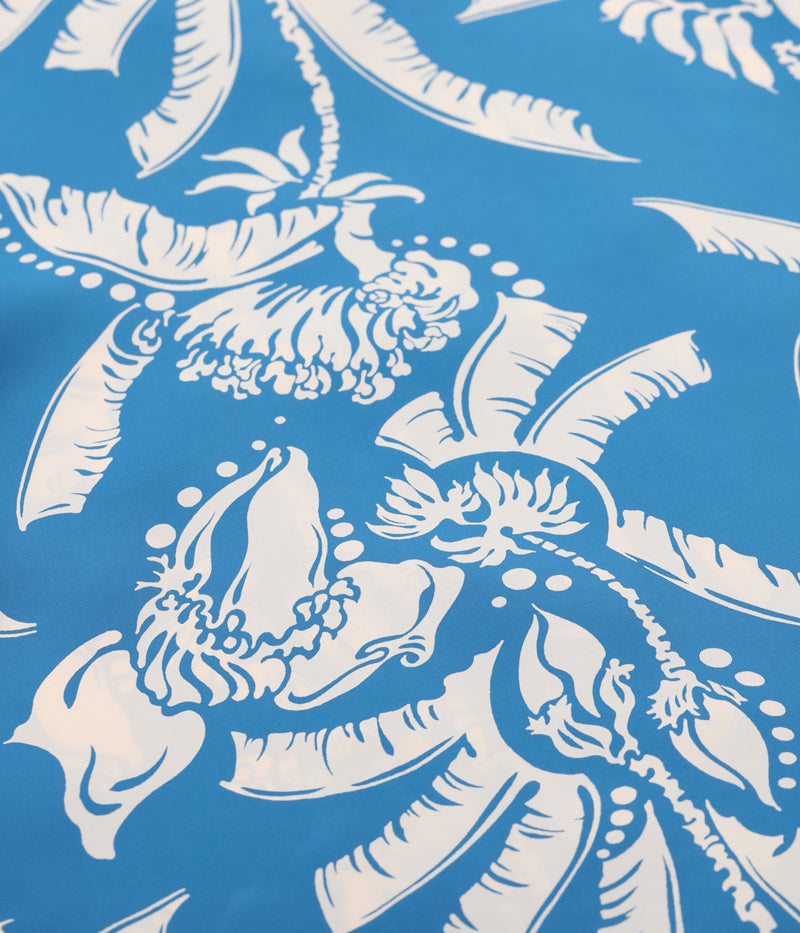 SS39421 / SUNSURF RAYON HAWAIIAN SHIRT “HONEYSUCKLE”