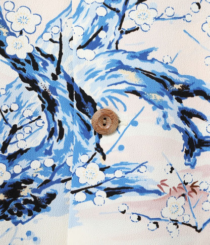 SS39422 / SUNSURF RAYON HAWAIIAN SHIRT “SCENERY OF JAPAN”