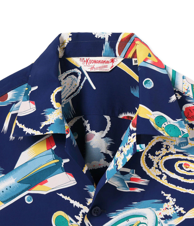 SS39477 / SUN SURF SPECIAL EDITION “THE SPACE SHIP”