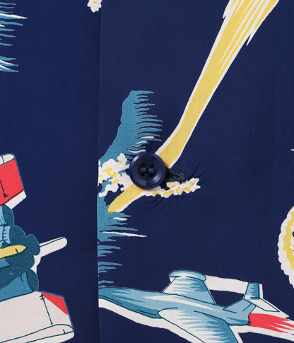 SS39477 / SUN SURF SPECIAL EDITION “THE SPACE SHIP”