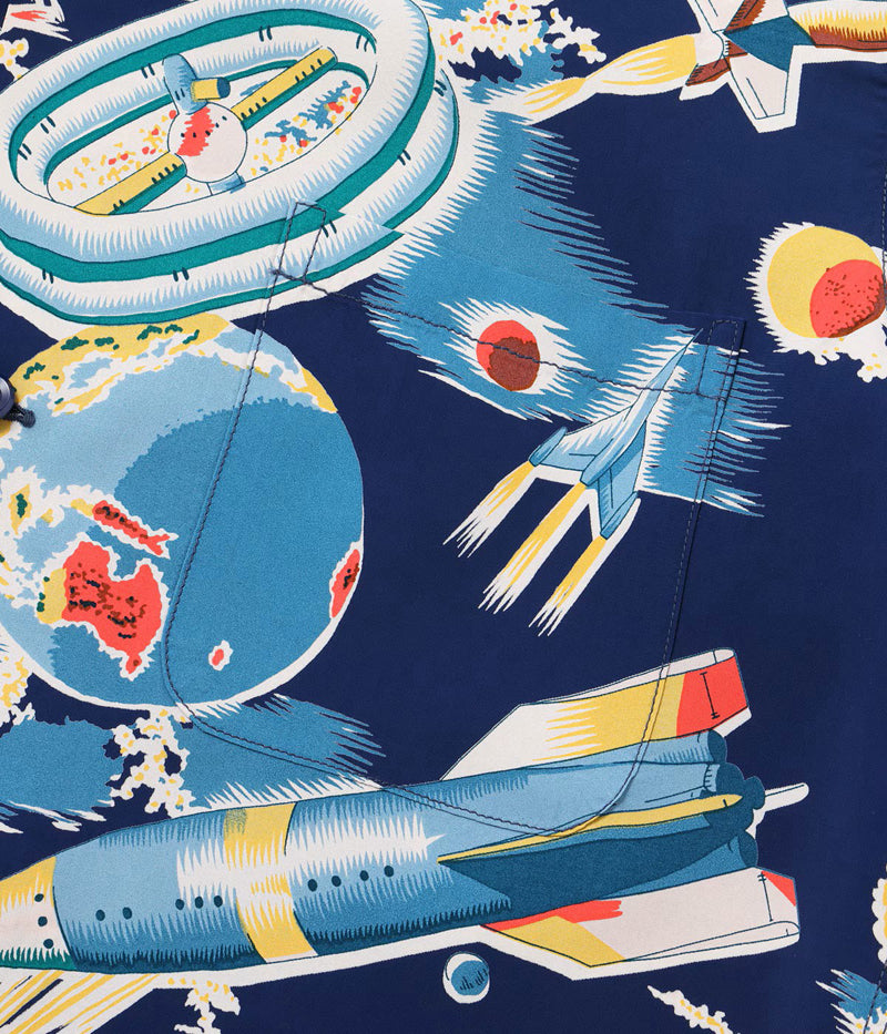 SS39477 / SUN SURF SPECIAL EDITION “THE SPACE SHIP”