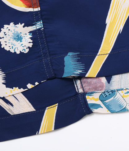 SS39477 / SUN SURF SPECIAL EDITION “THE SPACE SHIP”