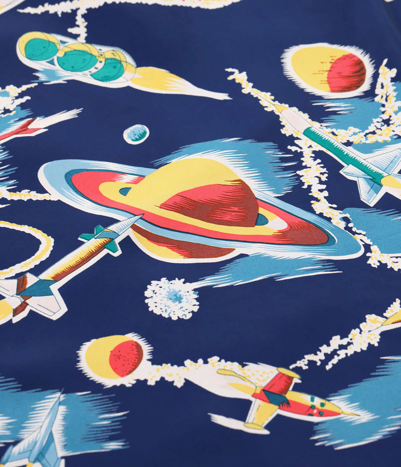 SS39477 / SUN SURF SPECIAL EDITION “THE SPACE SHIP”