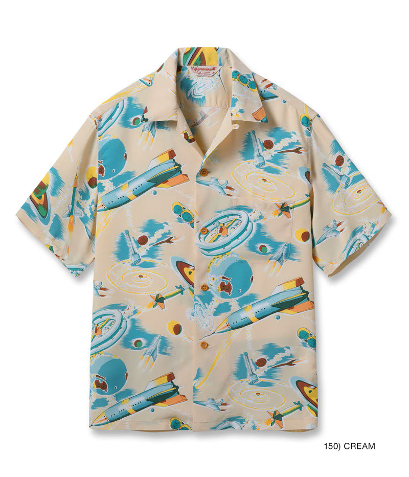 SS39477 / SUN SURF SPECIAL EDITION “THE SPACE SHIP”