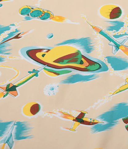 SS39477 / SUN SURF SPECIAL EDITION “THE SPACE SHIP”
