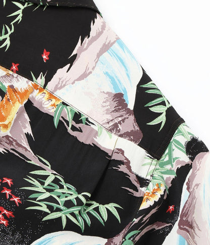 SS39478 / SUN SURF SPECIAL EDITION HAWAIIAN SHIRT “SASA TORA”