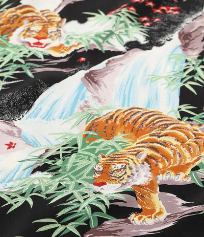 SS39478 / SUN SURF SPECIAL EDITION HAWAIIAN SHIRT “SASA TORA”