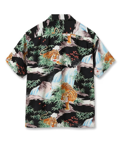 SS39478 / SUN SURF SPECIAL EDITION HAWAIIAN SHIRT “SASA TORA”