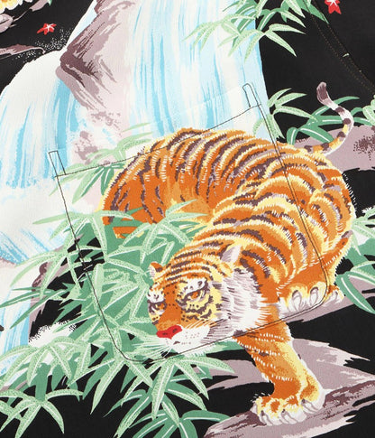 SS39478 / SUN SURF SPECIAL EDITION HAWAIIAN SHIRT “SASA TORA”