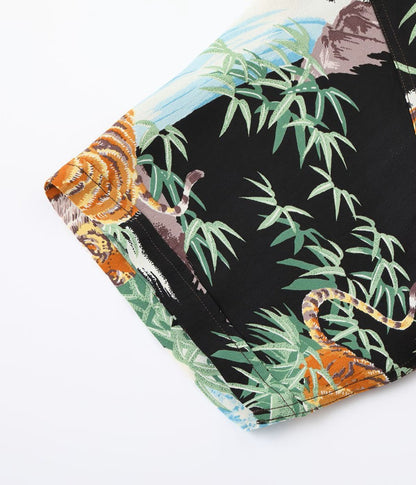 SS39478 / SUN SURF SPECIAL EDITION HAWAIIAN SHIRT “SASA TORA”