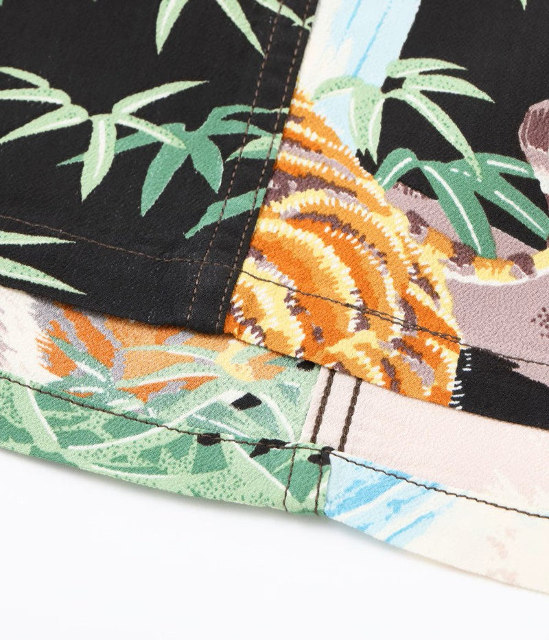 SS39478 / SUN SURF SPECIAL EDITION HAWAIIAN SHIRT “SASA TORA”