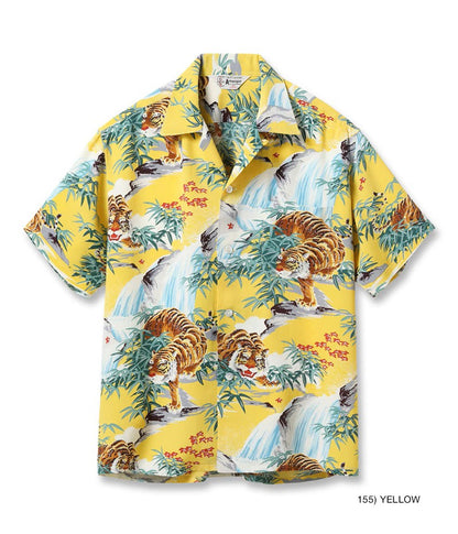 SS39478 / SUN SURF SPECIAL EDITION HAWAIIAN SHIRT “SASA TORA”