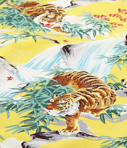 SS39478 / SUN SURF SPECIAL EDITION HAWAIIAN SHIRT “SASA TORA”