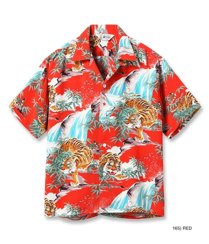SS39478 / SUN SURF SPECIAL EDITION HAWAIIAN SHIRT “SASA TORA”