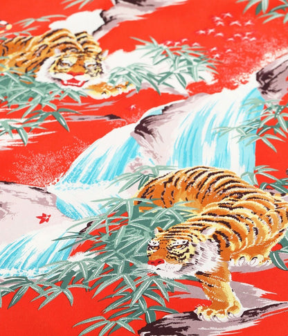 SS39478 / SUN SURF SPECIAL EDITION HAWAIIAN SHIRT “SASA TORA”