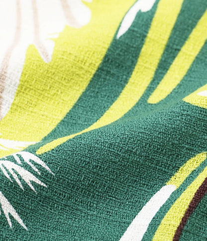 SS39480 / SUN SURF SPECIAL EDITION HAWAIIAN SHIRT “PAIR OF HERON”