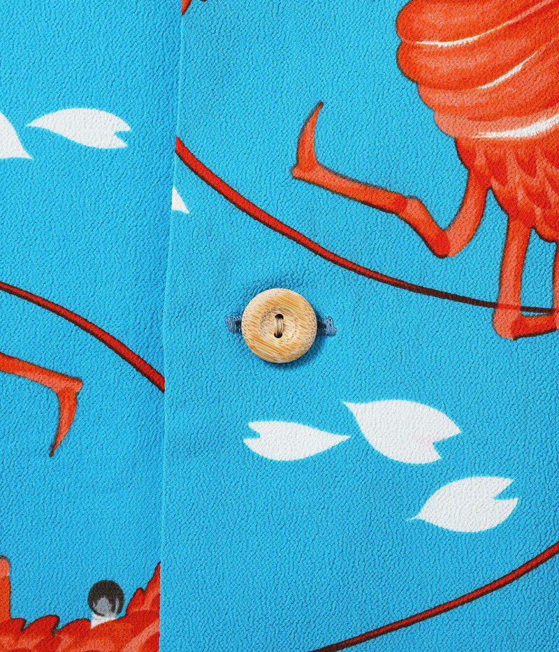 SS39483 / SUN SURF SPECIAL EDITION HAWAIIAN SHIRT “SYMBOL OF GOOD LUCK”