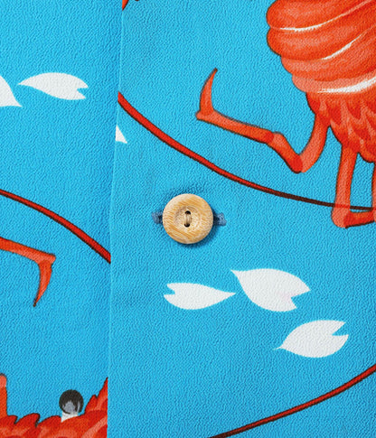 SS39483 / SUN SURF SPECIAL EDITION HAWAIIAN SHIRT “SYMBOL OF GOOD LUCK”