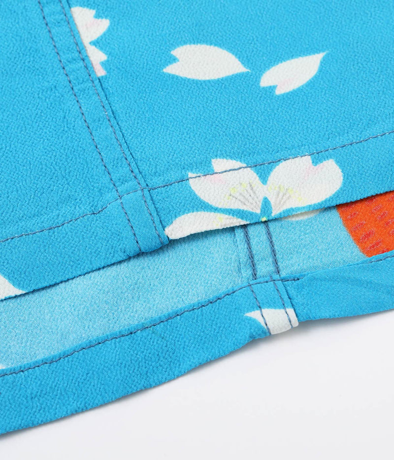 SS39483 / SUN SURF SPECIAL EDITION HAWAIIAN SHIRT “SYMBOL OF GOOD LUCK”