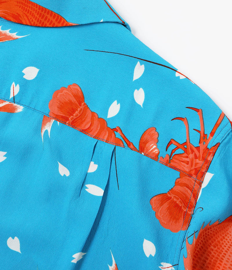 SS39483 / SUN SURF SPECIAL EDITION HAWAIIAN SHIRT “SYMBOL OF GOOD LUCK”