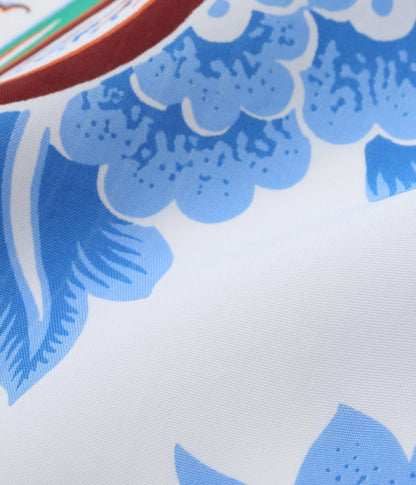 SS39613 / SUNSURF RAYON HAWAIIAN SHIRT “UKULELE MELODY”